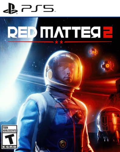Red Matter 2 PS5