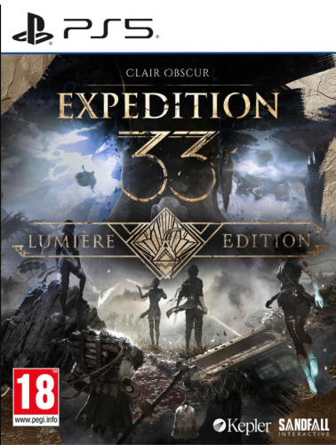 كلير اوبسكور اكسبيديشن Clair Obscur: Expedition 33