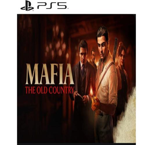 MAFIA THE OLD COUNTRY- أطلبها الأن !