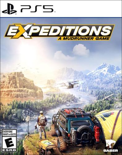 Expeditions-A-Mud Runner-Game