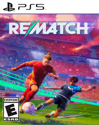 Rematch PS5 لعبة ريمتش