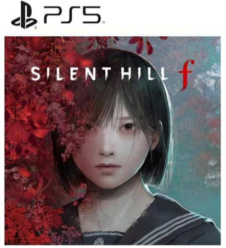 SILENT HILL f سايلنت هيل- أطلبها الأن !
