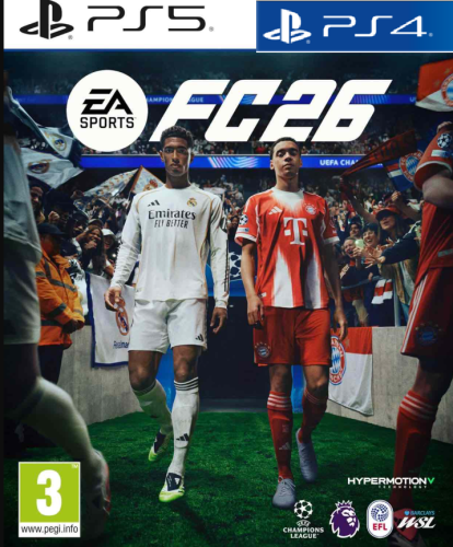 EA SPORTS FC 26 PS4 | PS5