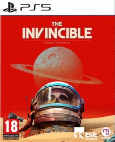 The Invincible PS5