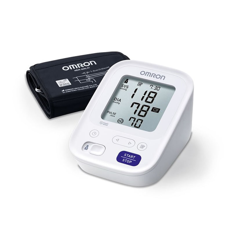 Omron M3 Blood Pressure Monitor