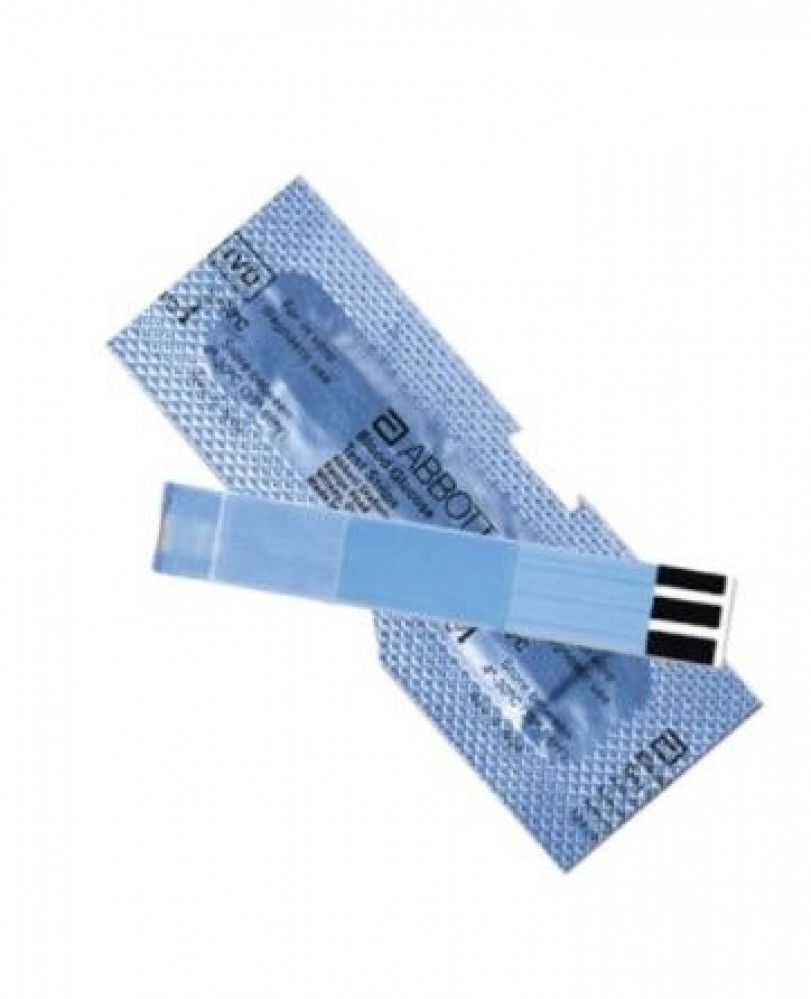 FreeStyle Optium Ketone Test Strips