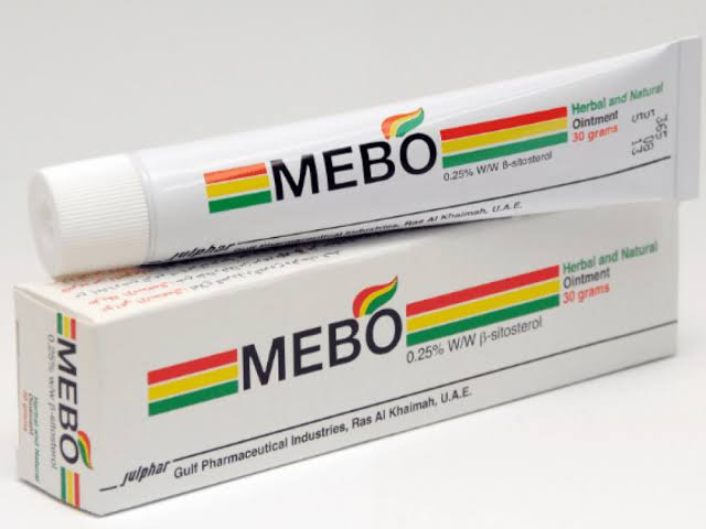 MEBO Ointment, 30 g