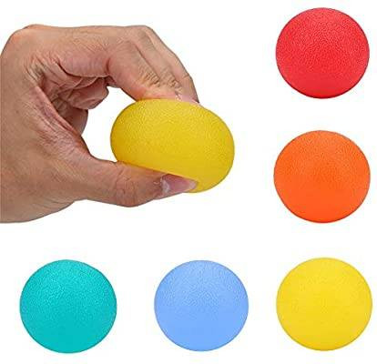 Round Silicone Massage Ball EA77A2