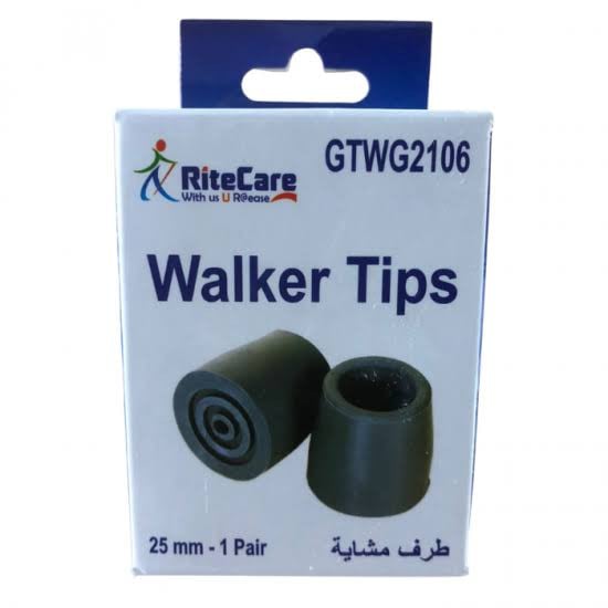Walker Tip/Base 25 mm, GTWG2106