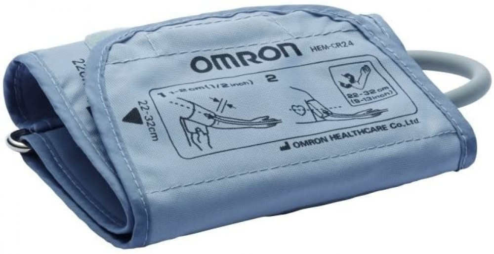 Omron M2 Basic Automatic Upper-Arm Blood Pressure Monitor