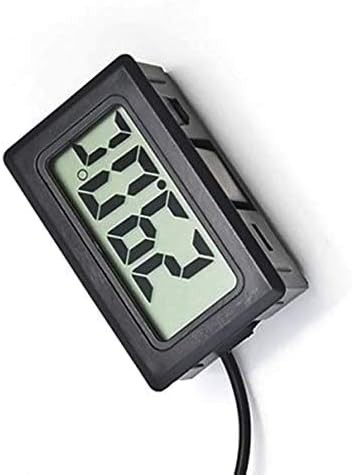 Digital LCD Thermometer for Car, Fridge & Aquarium