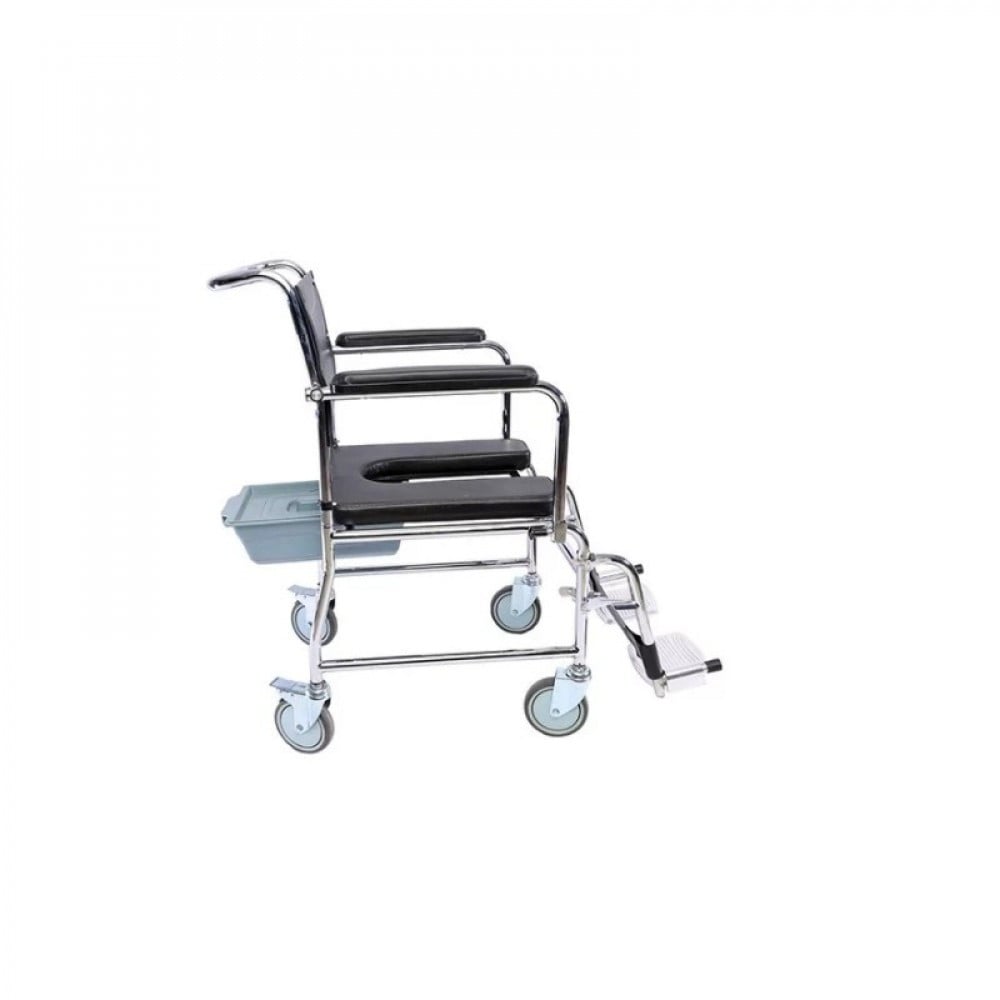 Shower/Commode Wheelchair DY02695, 51 cm