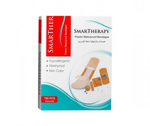 لاصقات مستطيلة ضد الماء SMART THERAPY