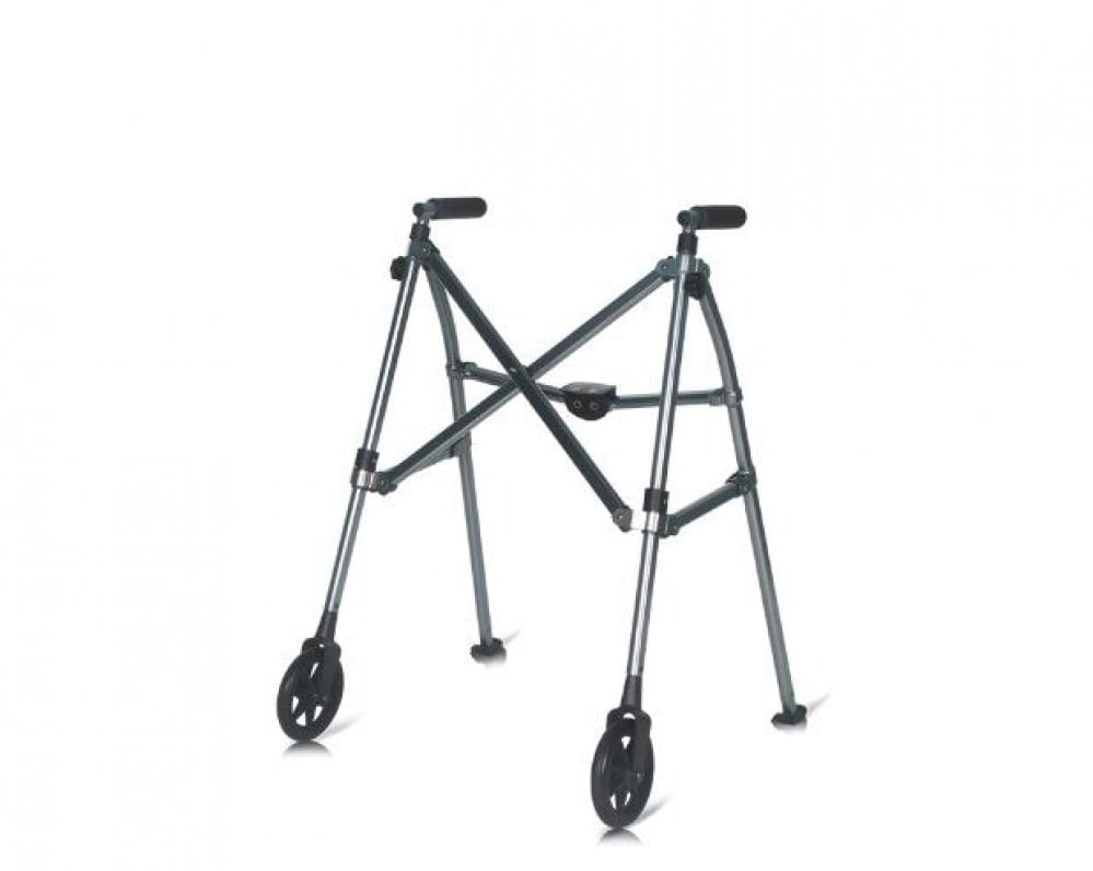 KY918L Lightweight Aluminum 2-Wheel Rollator