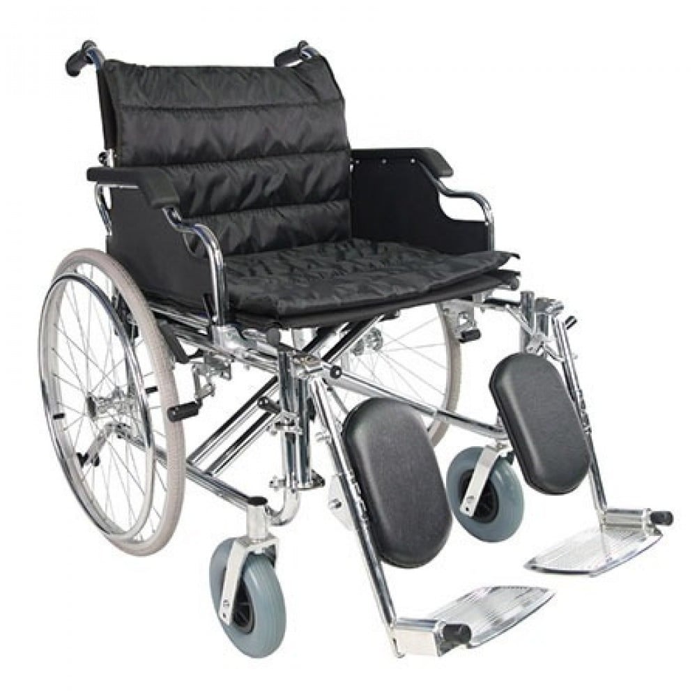 DY 01951 AC(R) Wheelchair, 22" (51 cm)