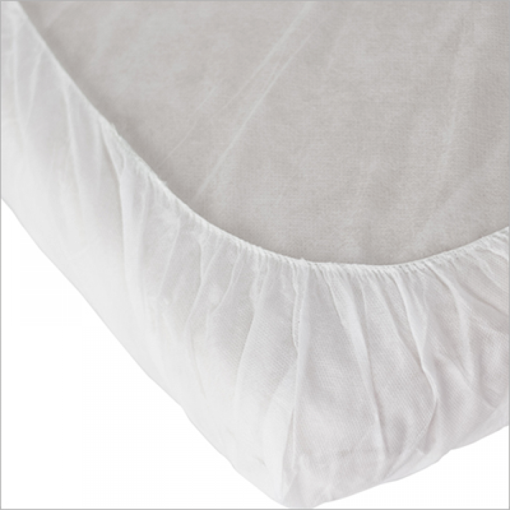 Disposable Bed Sheets, Pack of 10