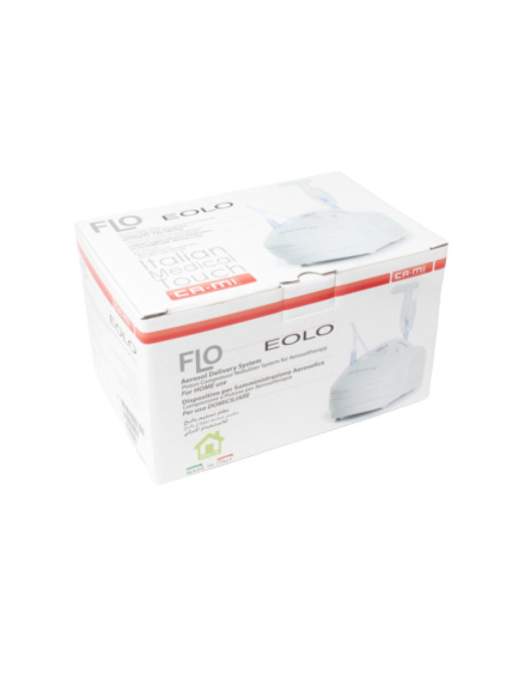 EOLO Italian Compressor Nebulizer 220