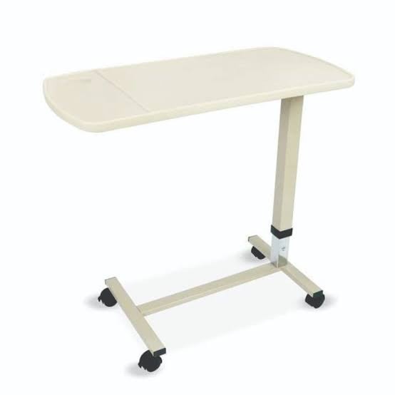 Fiber Overbed Table