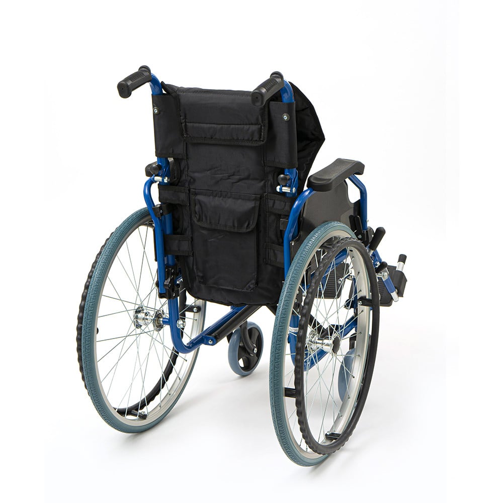 Pediatric Wheelchair with Leg Lifter, 14", KY980AC-35