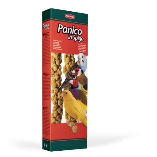 بادوفان اعواد الدخن لجميع الطيور Padovan Panico in...