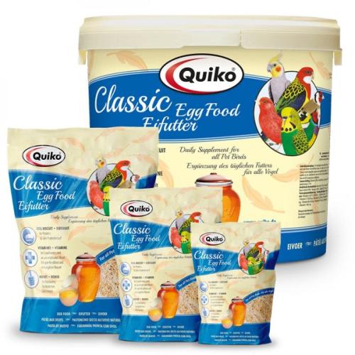 كويكو باتيه العسل والبيض Quiko Classic Egg food Ei...