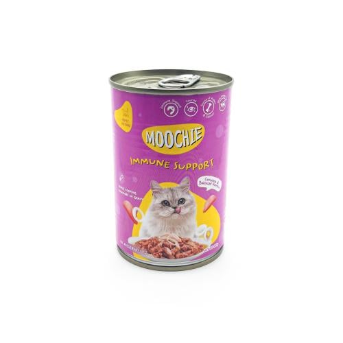 موتشي تونة الكالاماري 400 جرام Moochie Mince Toppi...