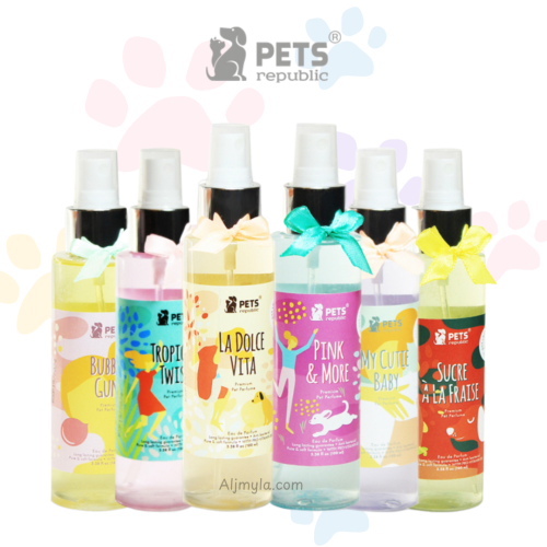 بيتس ريبابليك عطورات منعشة 125مل Pets Republic Eau...