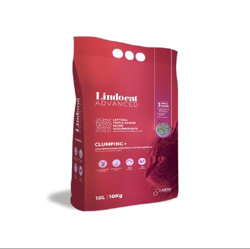 رمل ليندو كات سريع التكتل - Lindocat Advanced Clum...