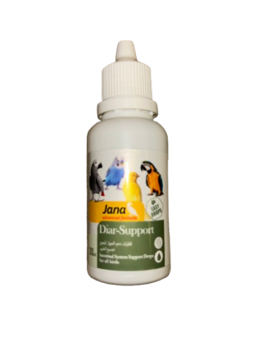 Jana Diar-Support Drops Intestinal System Support...