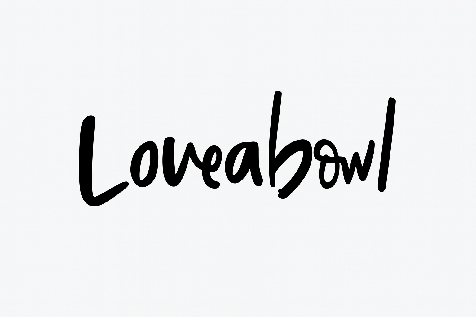 LOVEABOWL