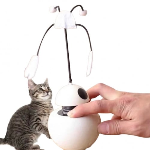 لعبة الروبورت ألعاب تفاعلية هدية العيد - Robot Cat...