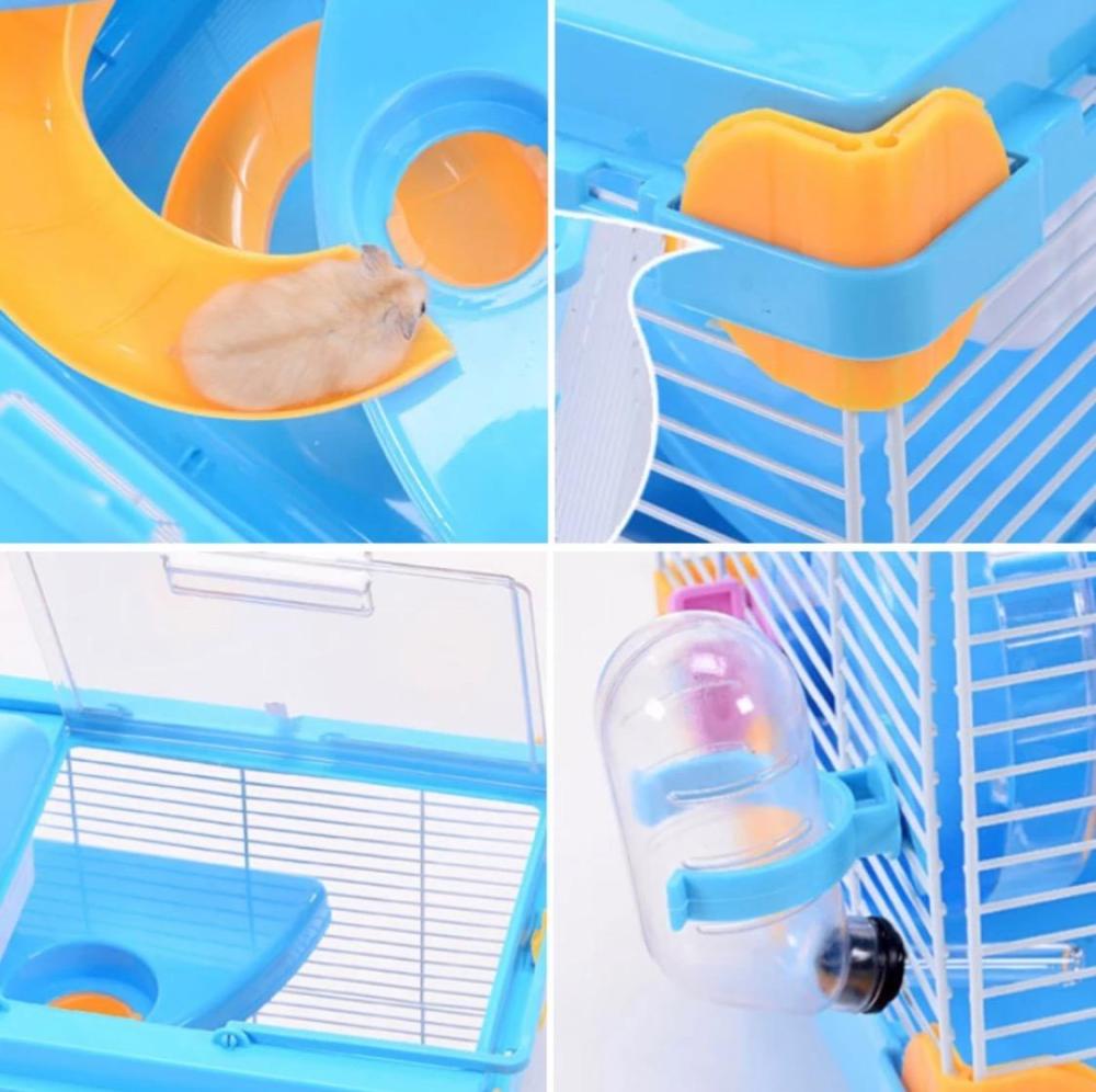 قفص هامستر اقفاص هامستر بيوت هامستر تربية الهامستر العناية بالهامستر