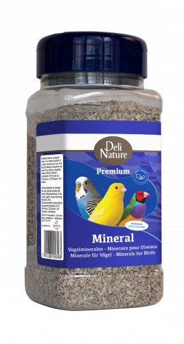 ديلي ناتشر معادن واملاح للطيور Deli Nature Mineral...