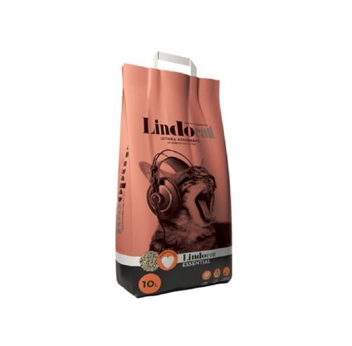 LindoCat Essential Odorless 10L ليندو كات ايسنشال...