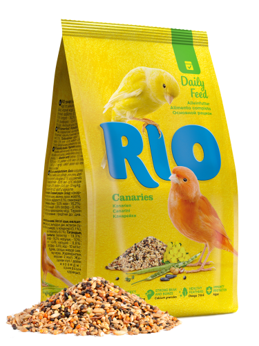 ريو غذاء يومي لطيور الكناري RIO Daily feed for can...