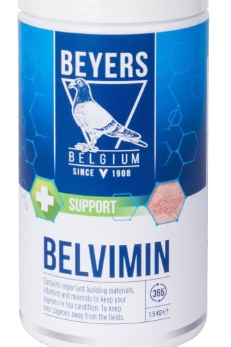 فيتامين ومعادن بلفيمين من شركة بيريز BEYERS Belvim...