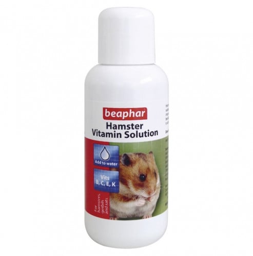 بيفار فيتامينات لدعم صحة الهامستر Beaphar hamster...