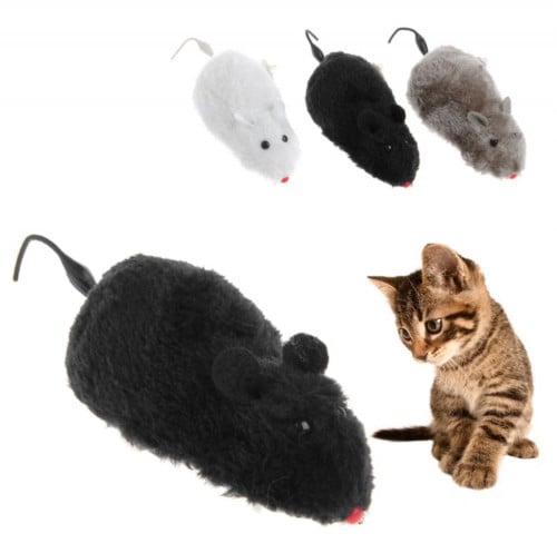 لعبة الفأرة المتحركة العاب قطط صغيرة - تعمل دون ال...