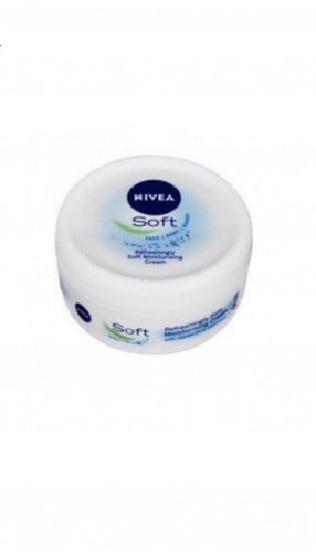 نيفيا سوفت -احجامNIVEA SOFT CREAM for face and body
