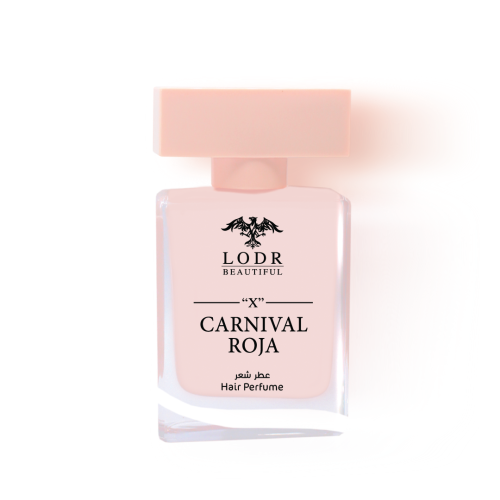 معطر شعر كارنفال روجا