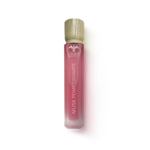 معطر شعر لودر مسك الرمان