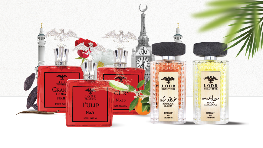 أفضل العطور في قسم أبراج البيت على متجر لودر بيوتيفول