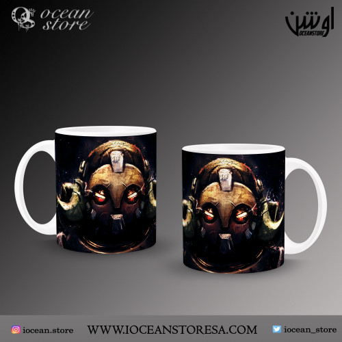 Overwatch Mug-148- كوب اوفرواتش