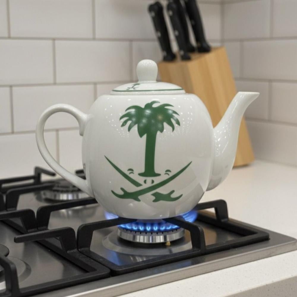 ابريق سيراميك ( 4 أحجام )