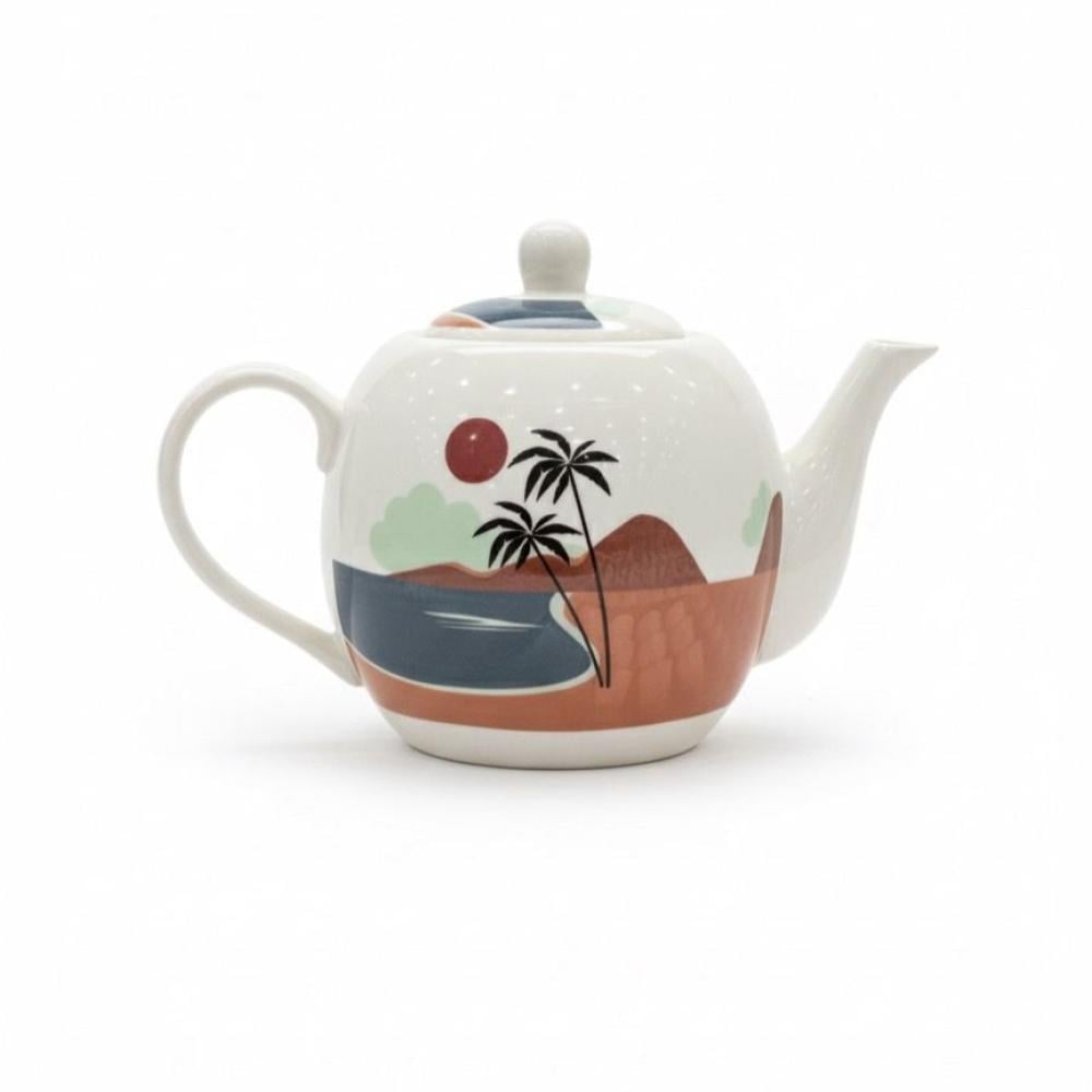 ابريق سيراميك ( 4 أحجام )