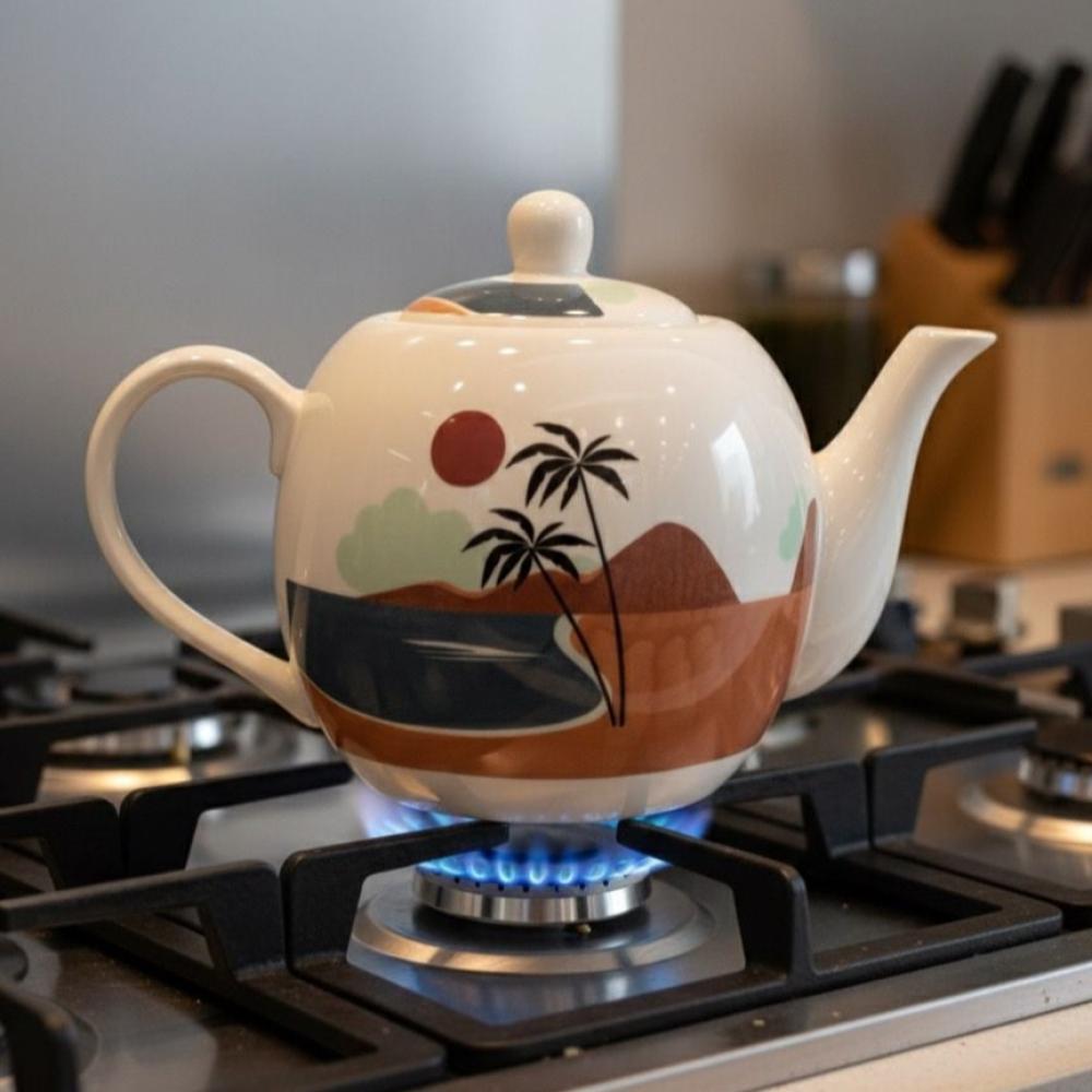 ابريق سيراميك ( 4 أحجام )