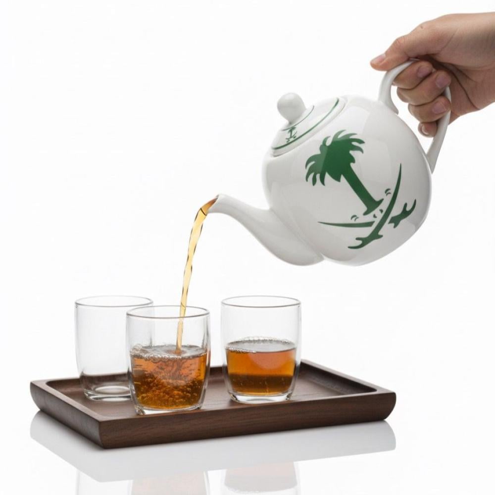 ابريق سيراميك ( 4 أحجام )