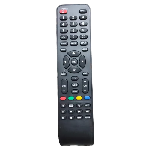 ريموت شاشة تيليزون LED/LCD