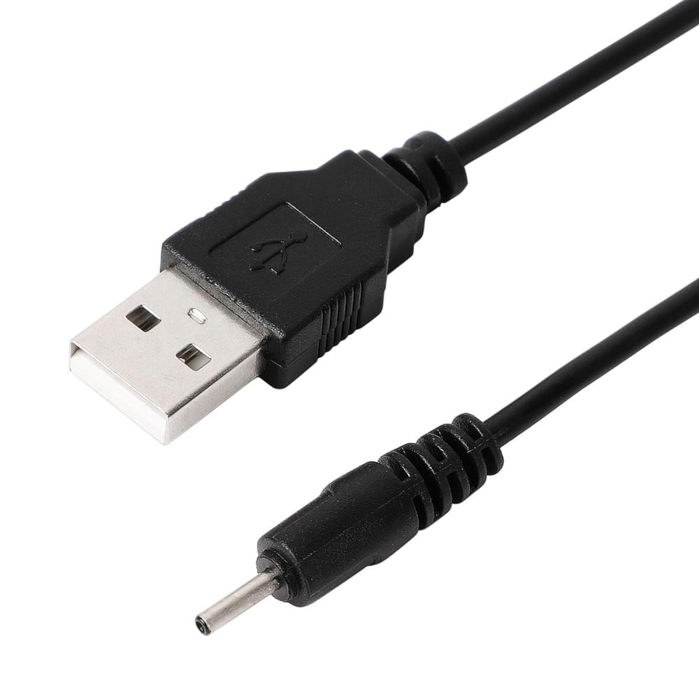 كيبل USB الى DC Pin طول نص متر - الدويغري