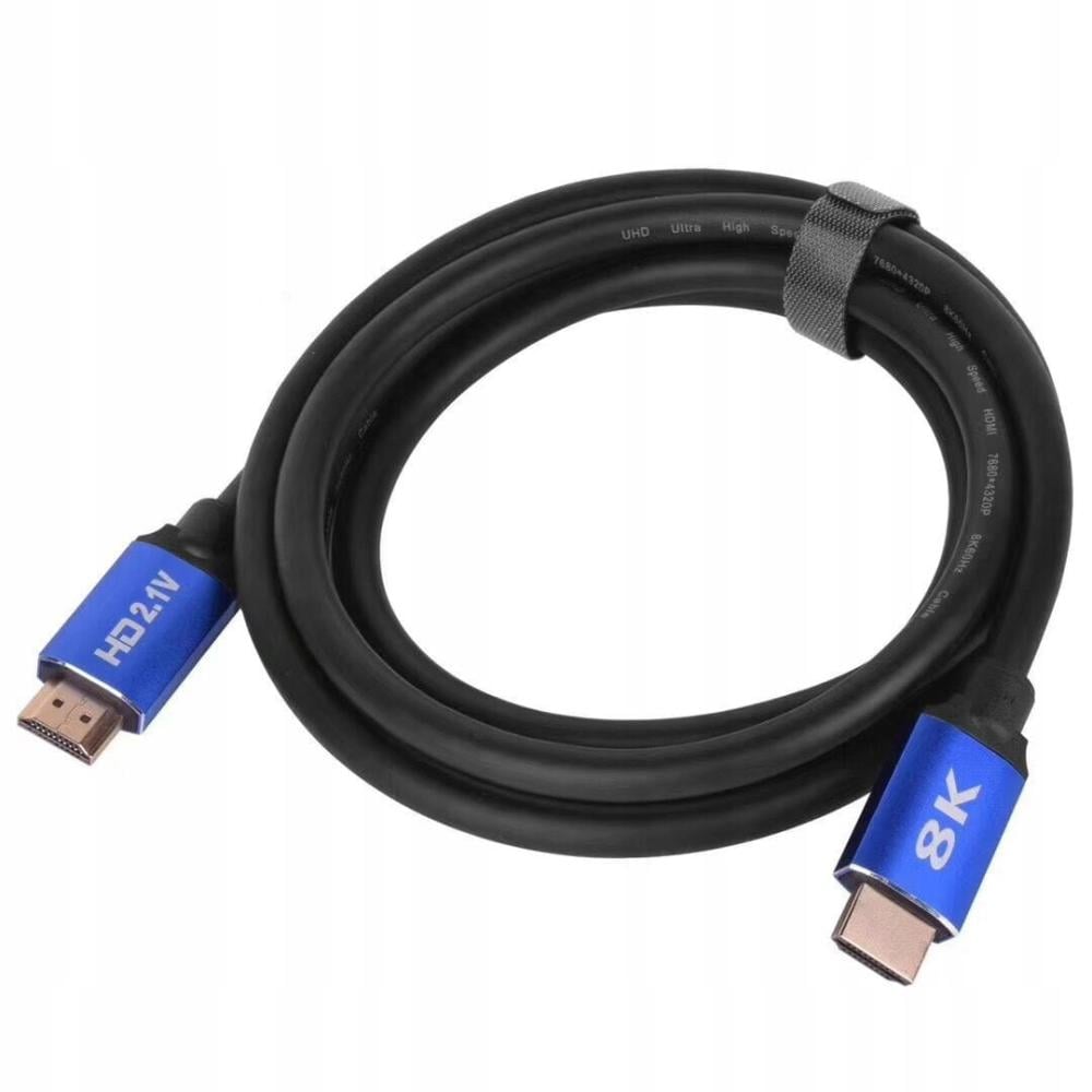 شراء كيبل hdmi طول 3 متر 2 1 عادي 8K - الدويغري